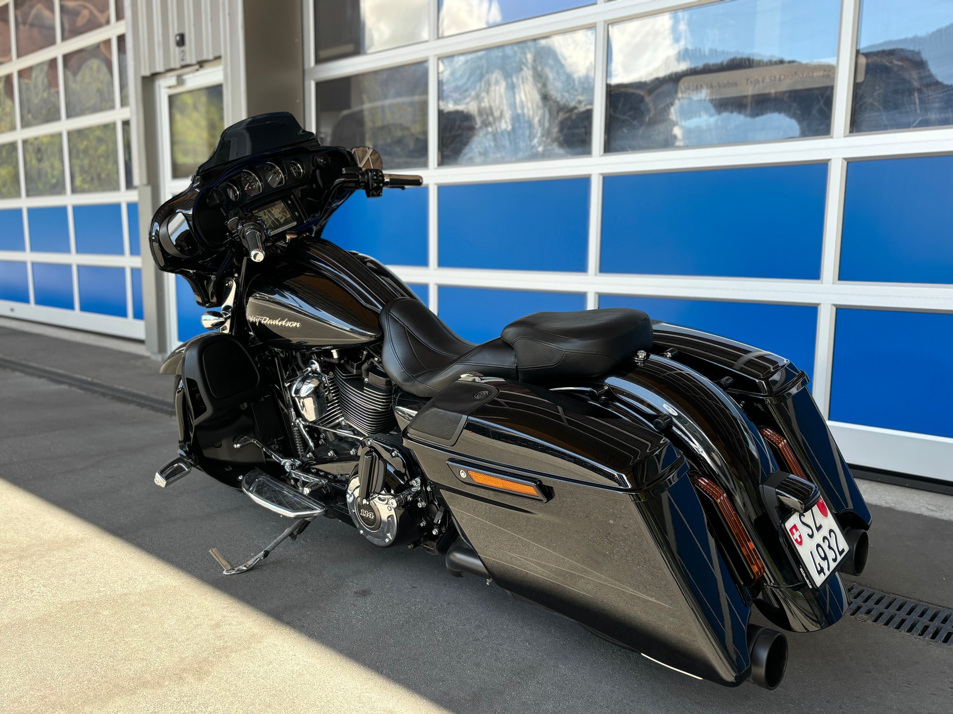 HARLEY-DAVIDSON FLHXSE Street Glide ABS CVO 114-image-3