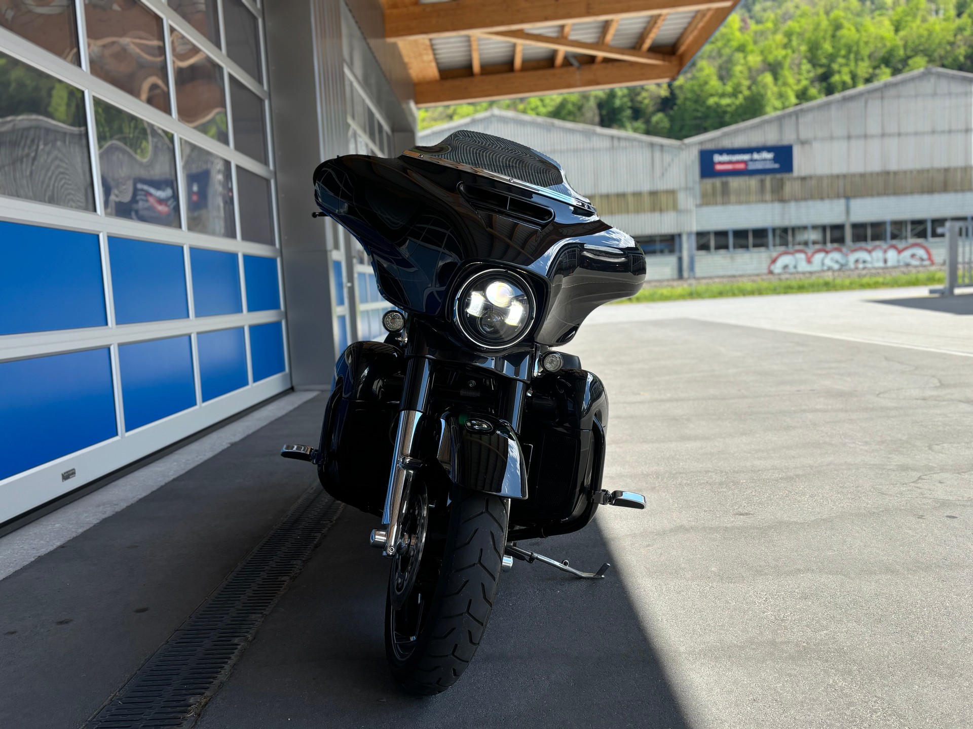 HARLEY-DAVIDSON FLHXSE Street Glide ABS CVO 114-image-1