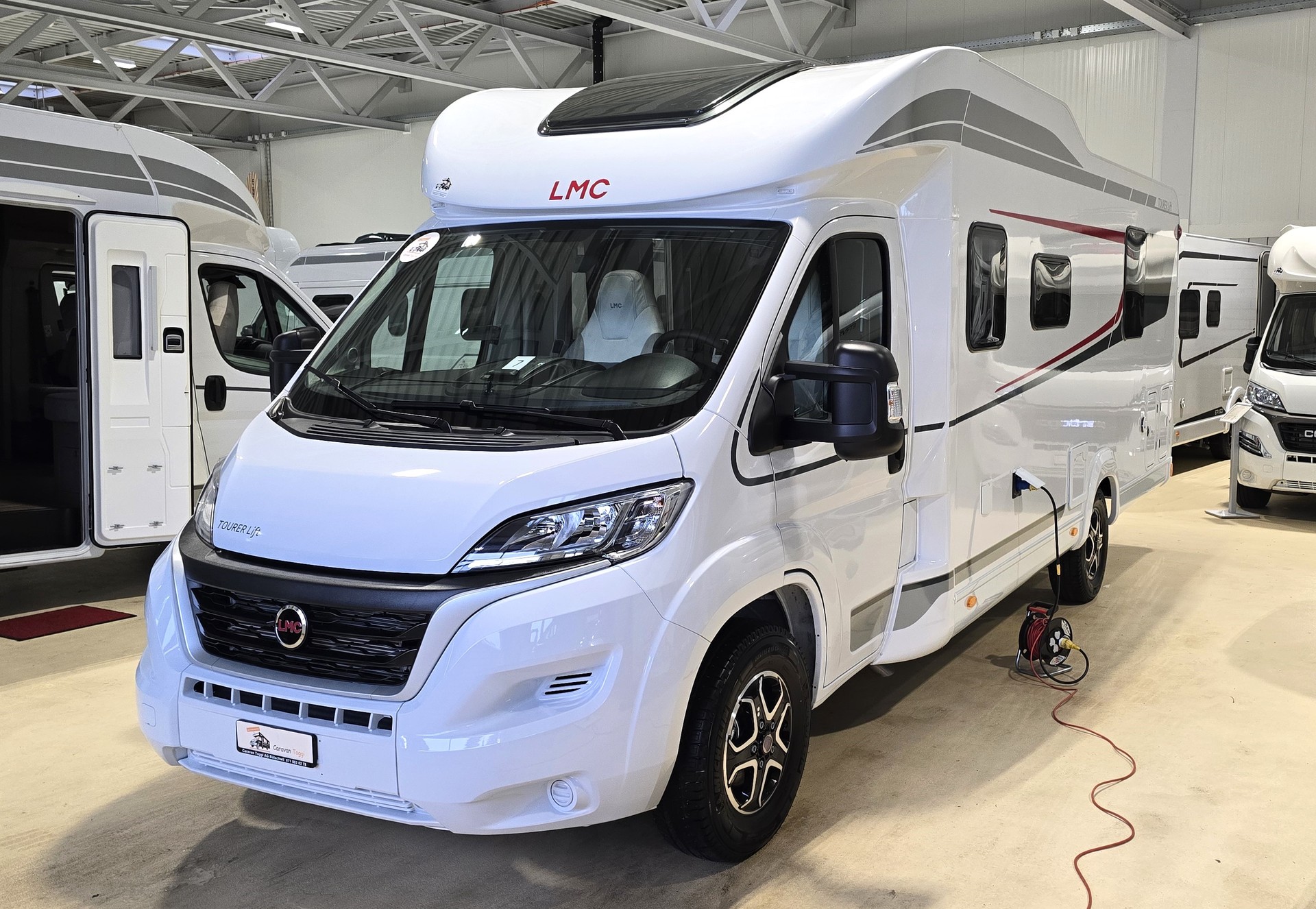 LMC Tourer Lift H 720, Fiat Ducato 2.2MJT 140PS-image-4