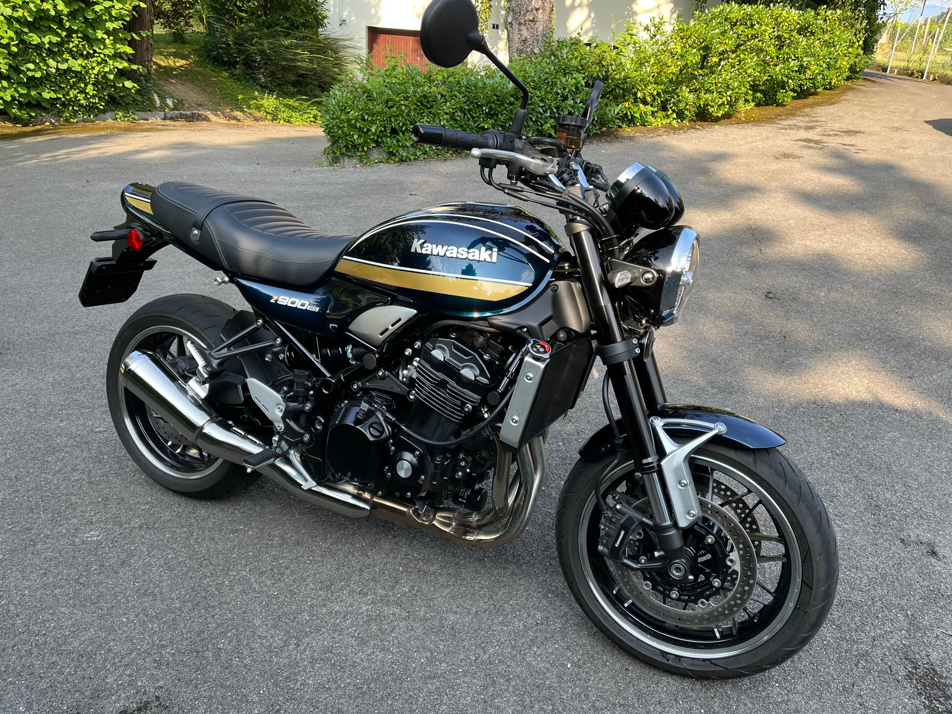 KAWASAKI Z 900 RS-image-0