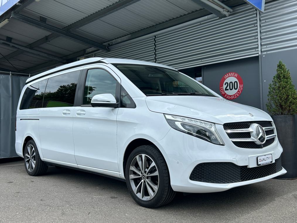 MERCEDES-BENZ Marco Polo 220 d Trend 4M Automat-showroom-element-1