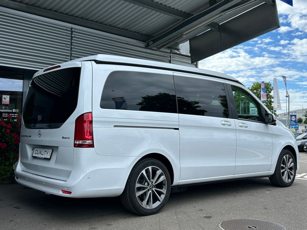 MERCEDES-BENZ Marco Polo 220 d Trend 4M Automat-showroom-element-2