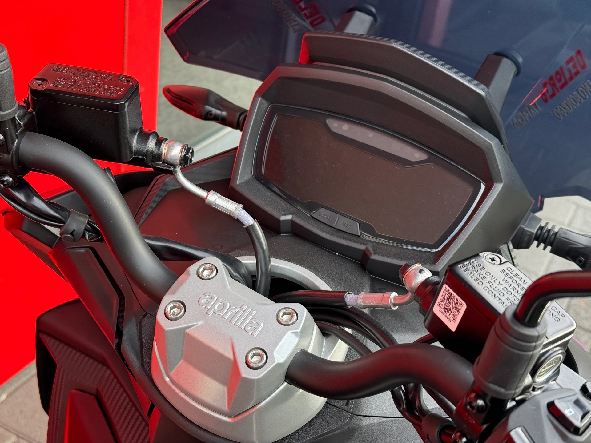 APRILIA SR 200 GT Replica ABS E5+-image-6
