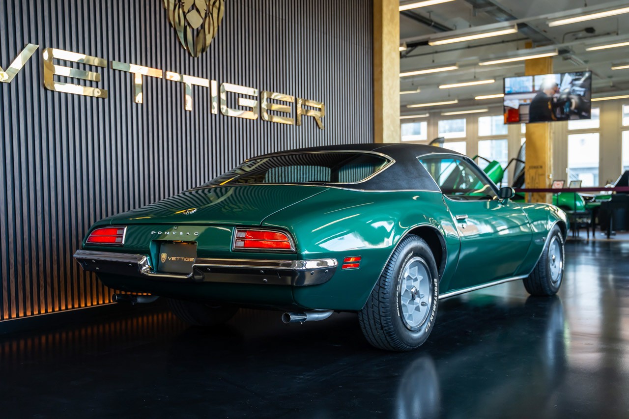 PONTIAC FIREBIRD Formula 455 Ram Air-image-5