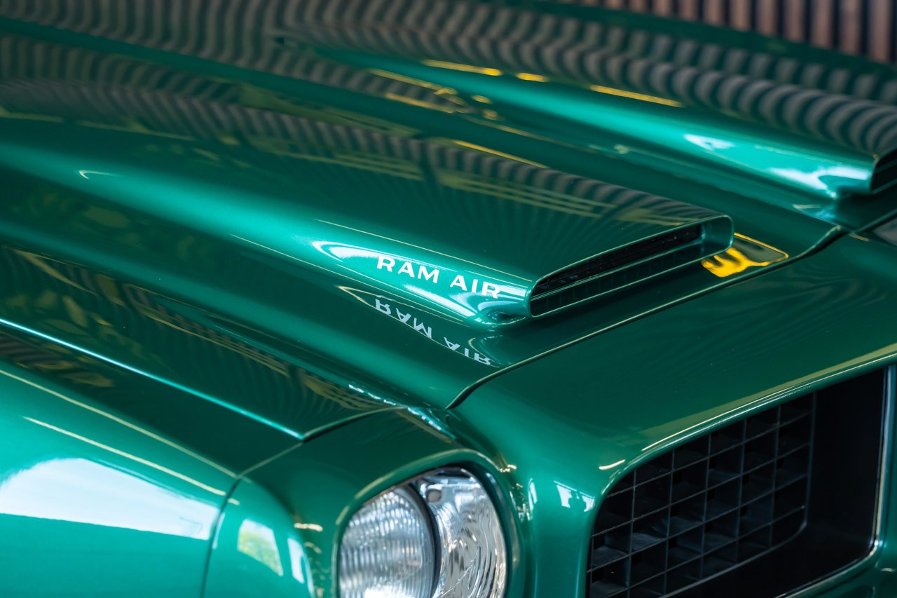 PONTIAC FIREBIRD Formula 455 Ram Air-image-7