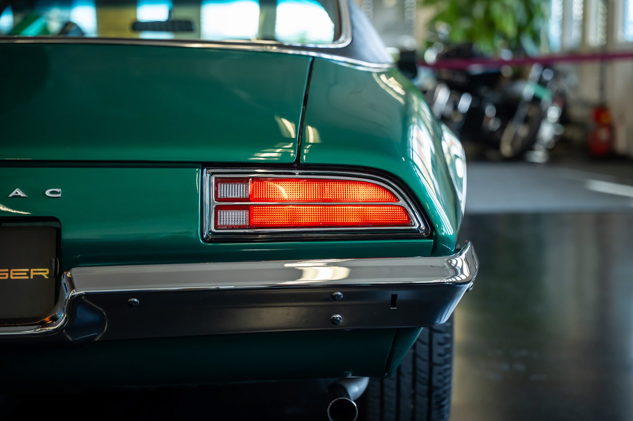 PONTIAC FIREBIRD Formula 455 Ram Air-image-11