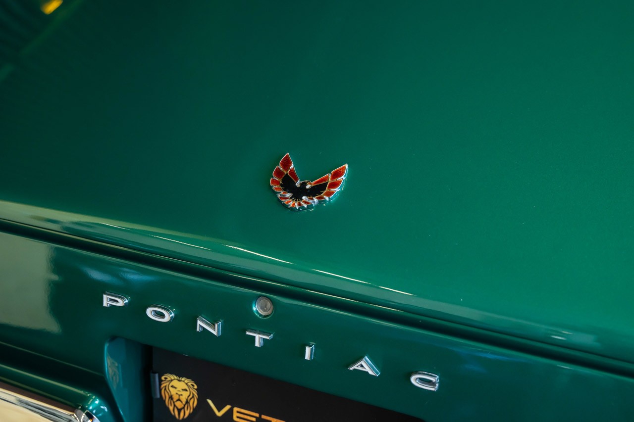 PONTIAC FIREBIRD Formula 455 Ram Air-image-9