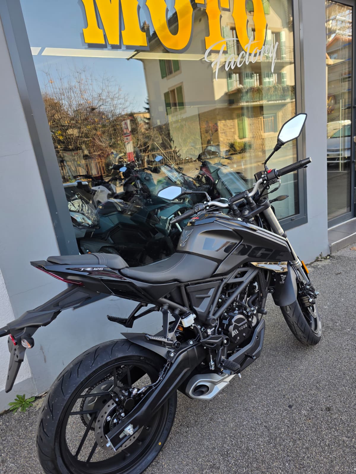 VOGE 125R Niked-image-7