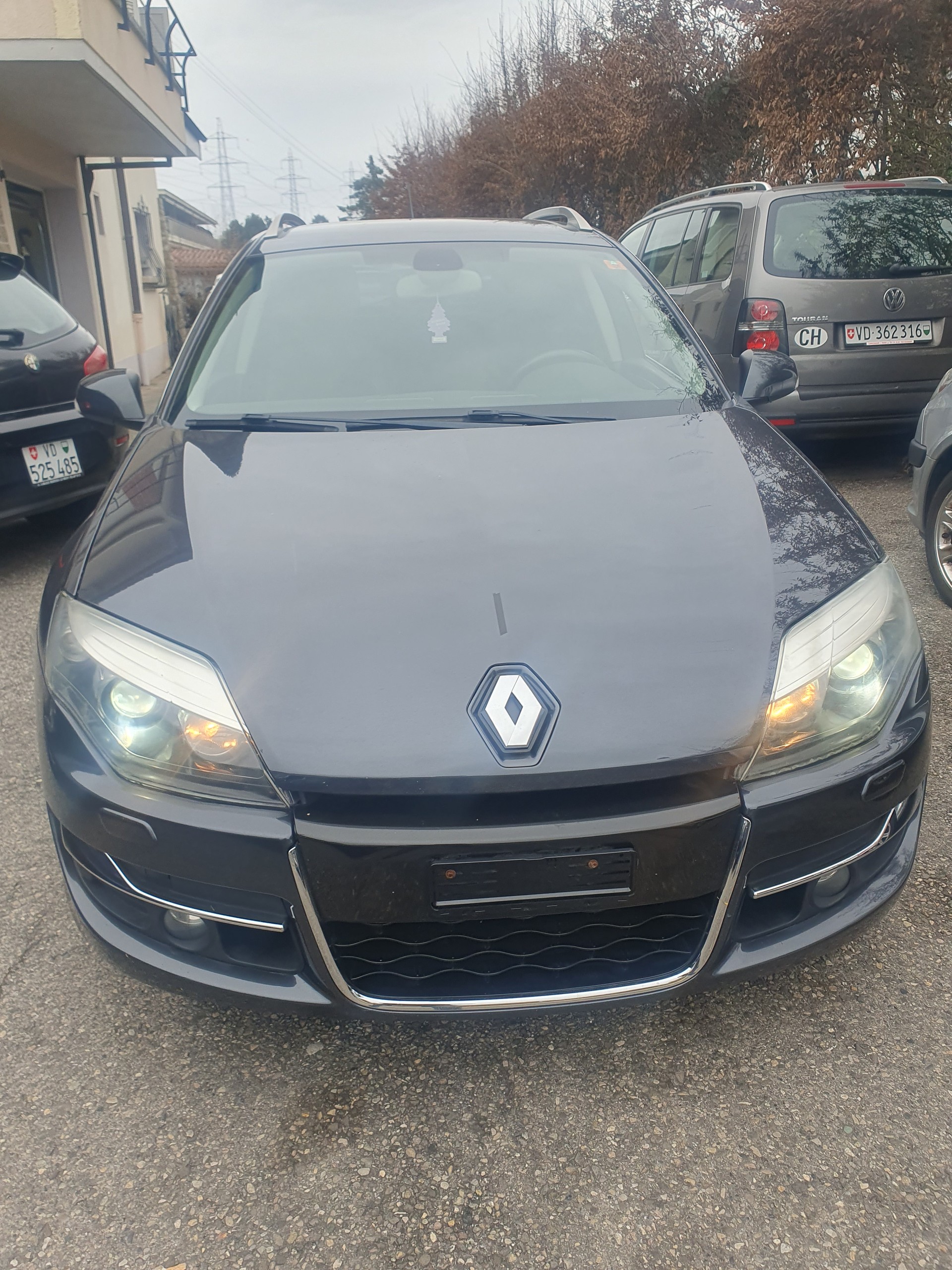 RENAULT Laguna Grandtour 2.0 dCi Laguna.ch Automatic