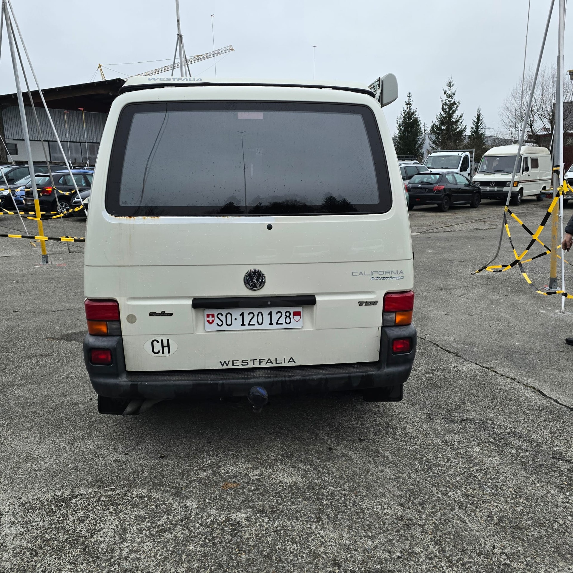 VW T4 Multivan 2.5TDI ABS-image-3