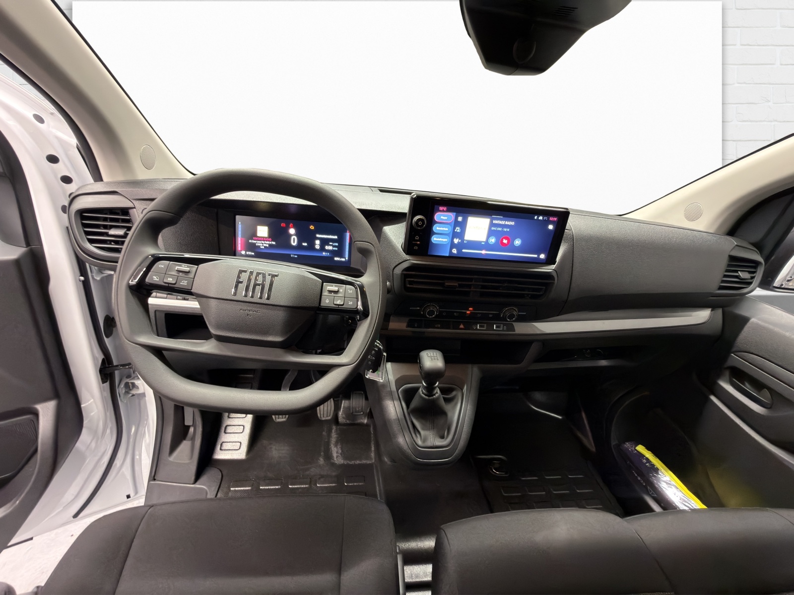 FIAT Scudo Kaw. L3 1.5 BlueHDI 120 Easy Pro-image-7