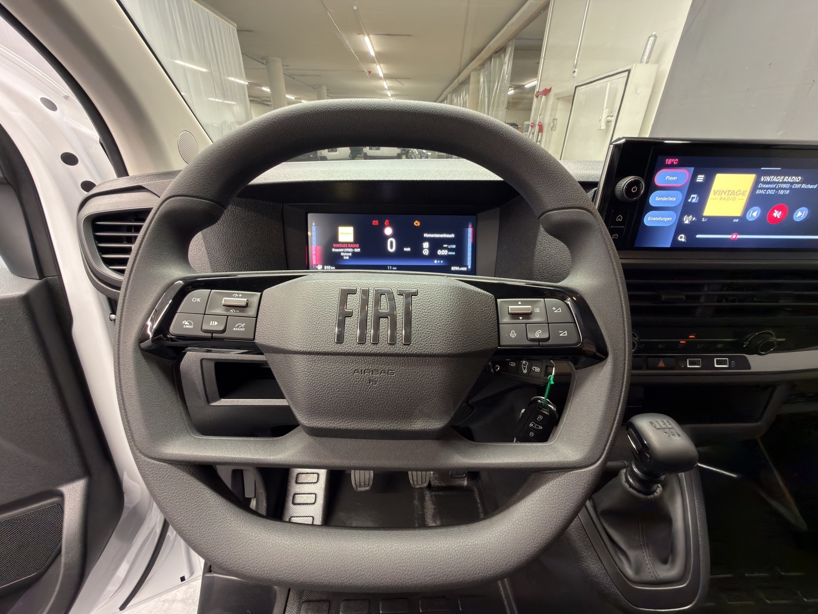 FIAT Scudo Kaw. L3 1.5 BlueHDI 120 Easy Pro-image-11