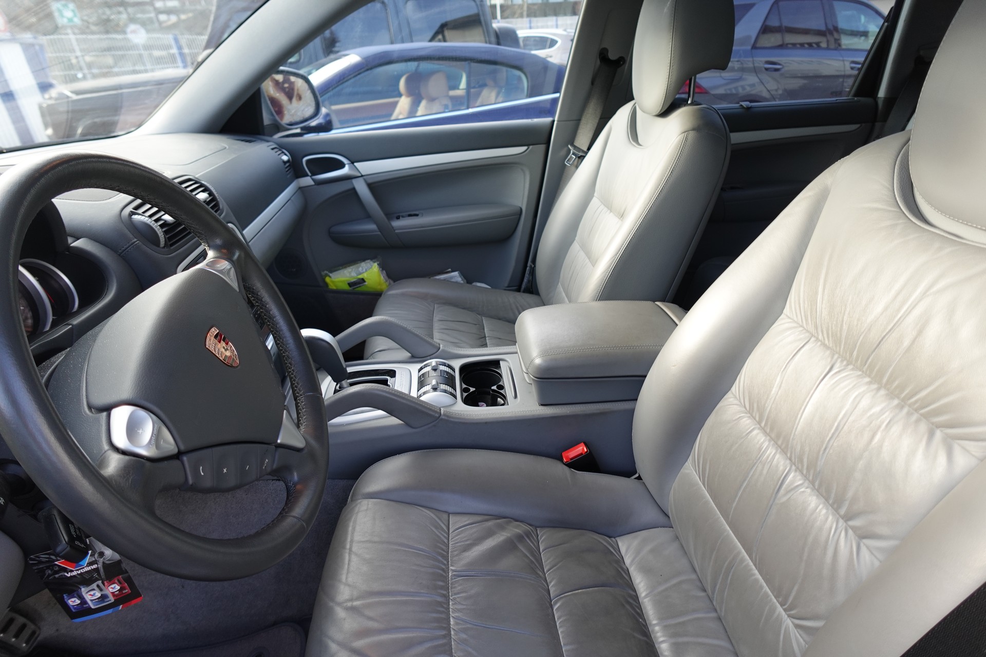 PORSCHE Cayenne S-image-6