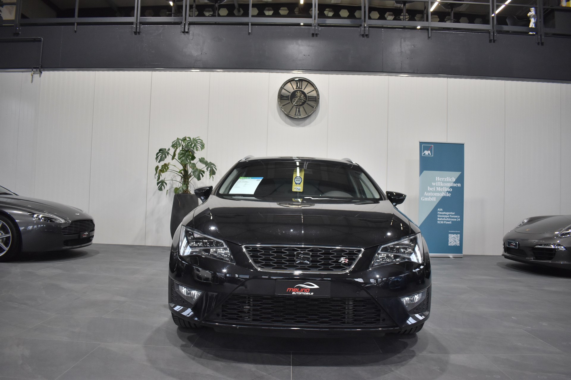 SEAT Leon ST 2.0 TDI FR 4Drive-image-3