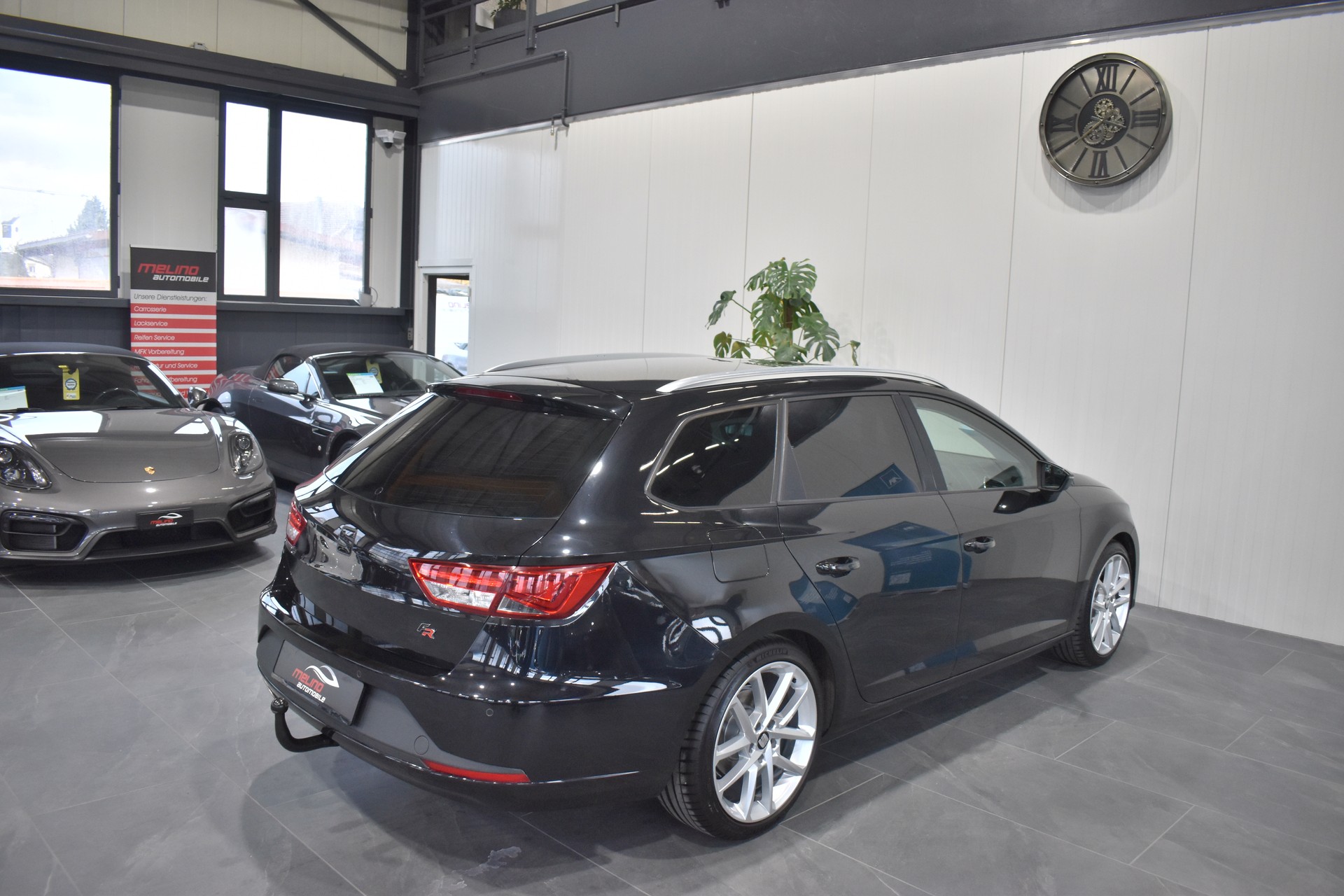 SEAT Leon ST 2.0 TDI FR 4Drive-image-9