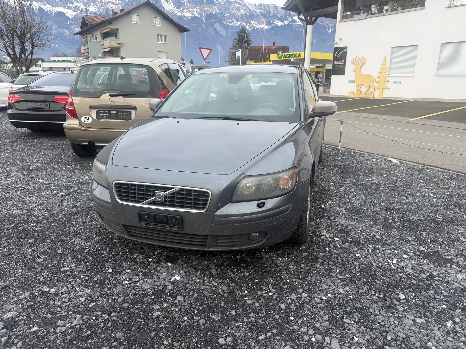 VOLVO S40 2.0D Summum