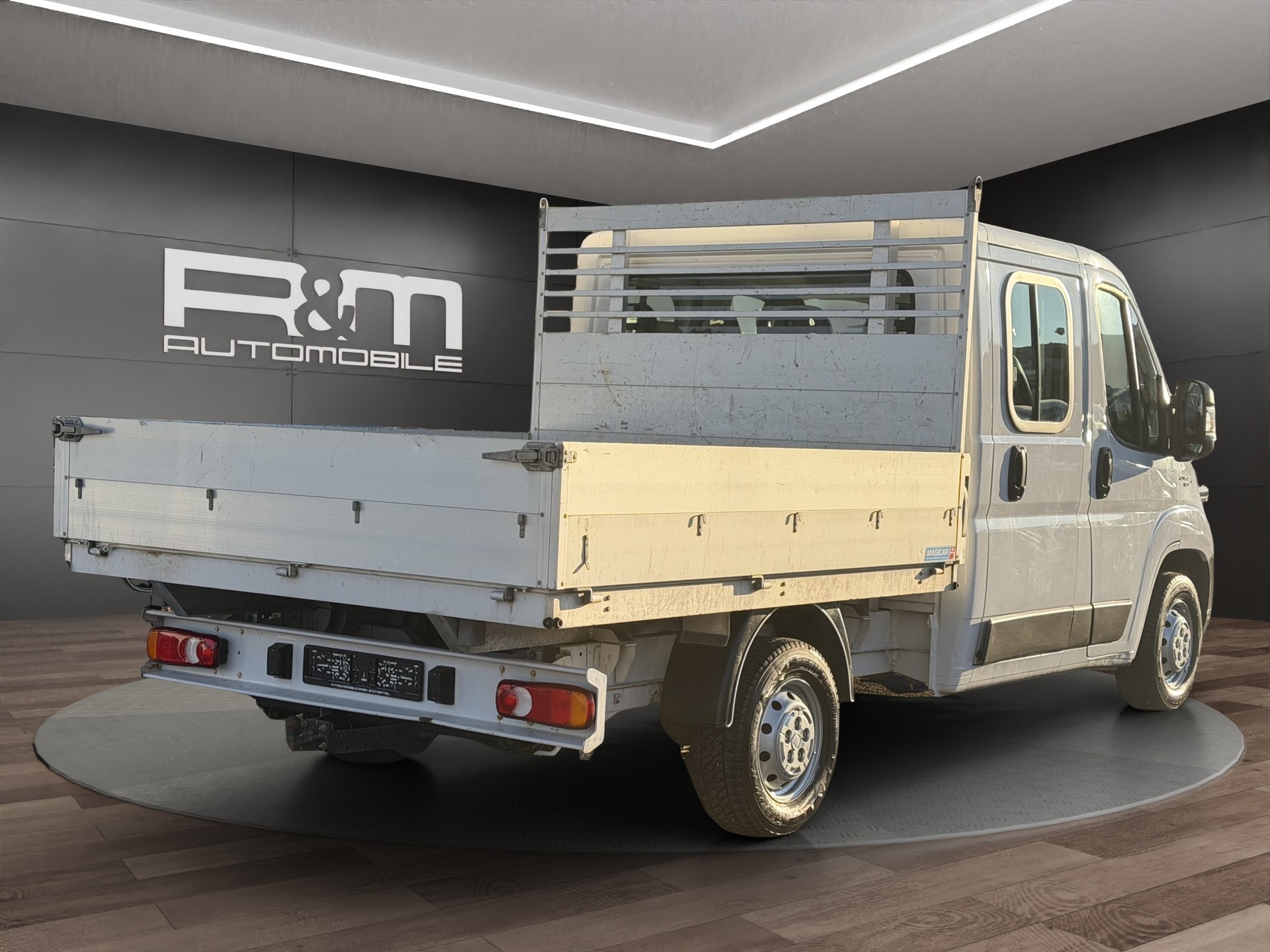 FIAT Ducato 33 2.3 MJ-image-10