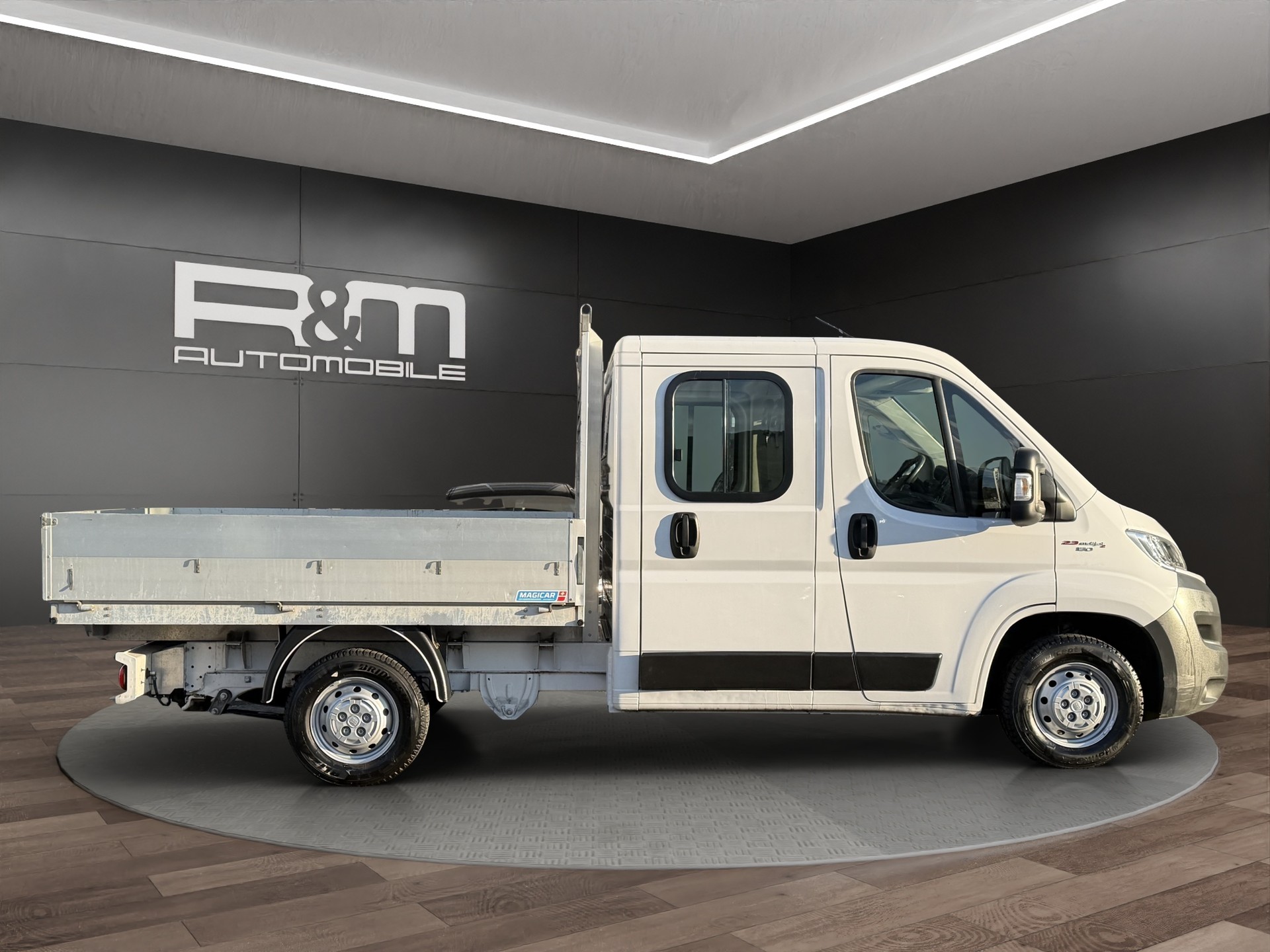 FIAT Ducato 33 2.3 MJ-image-9
