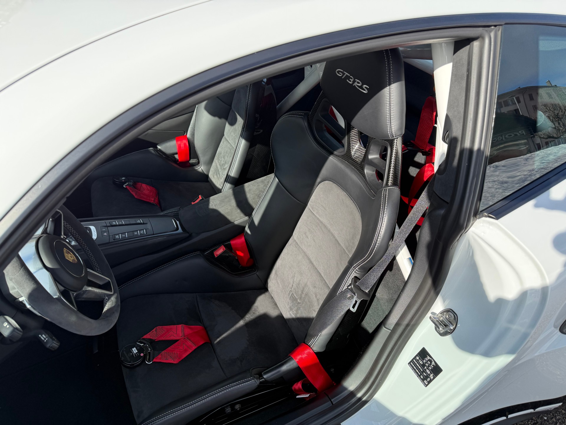PORSCHE 911 GT3 RS PDK-image-8