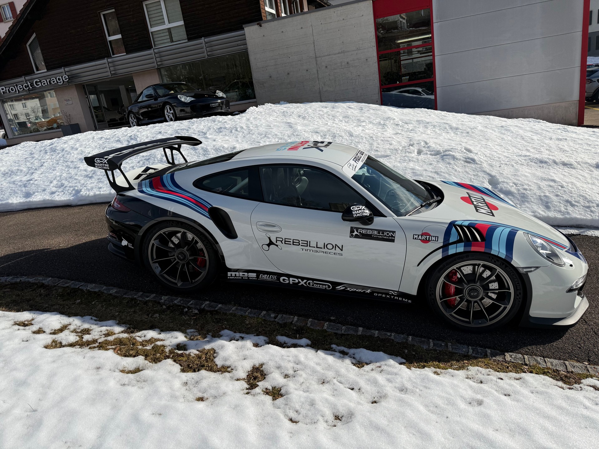 PORSCHE 911 GT3 RS PDK-image-4