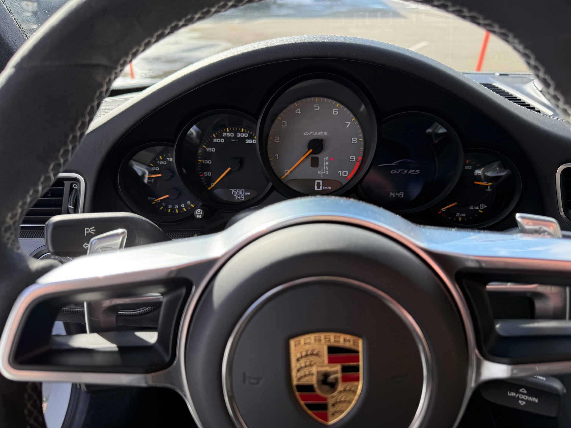 PORSCHE 911 GT3 RS PDK-image-10