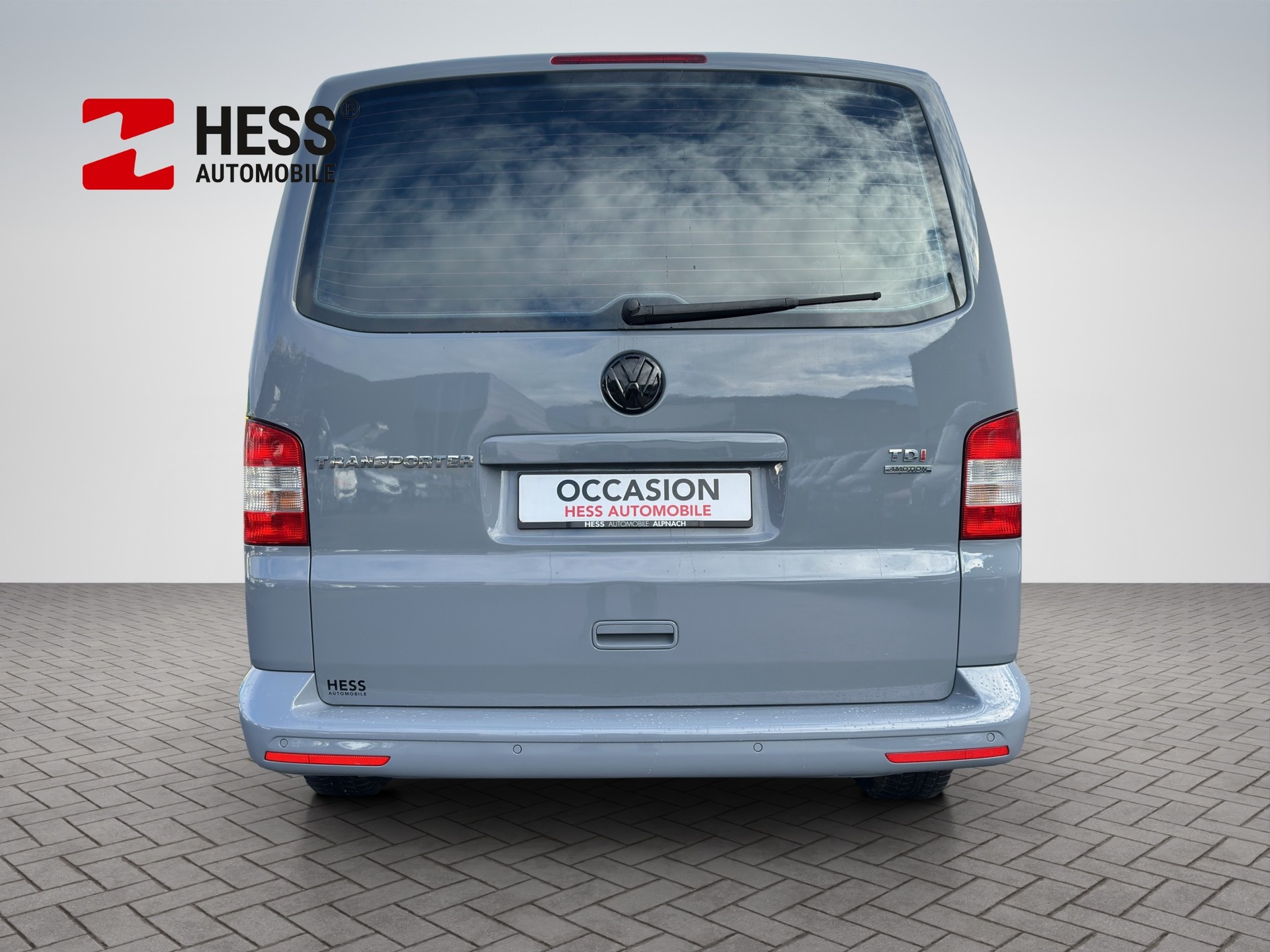 VW T5 2.0 TDI 4Motion-image-4