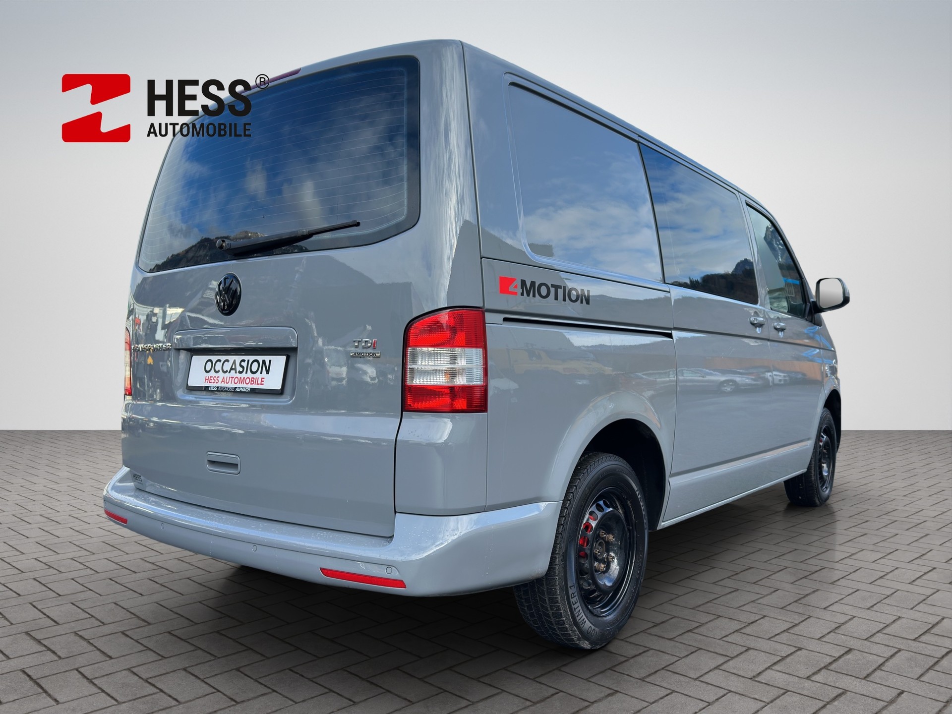 VW T5 2.0 TDI 4Motion-image-5