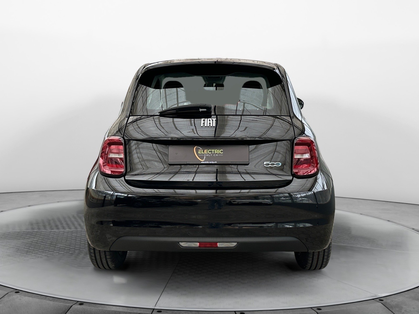 FIAT 500 electric 70 kW Cult-image-4