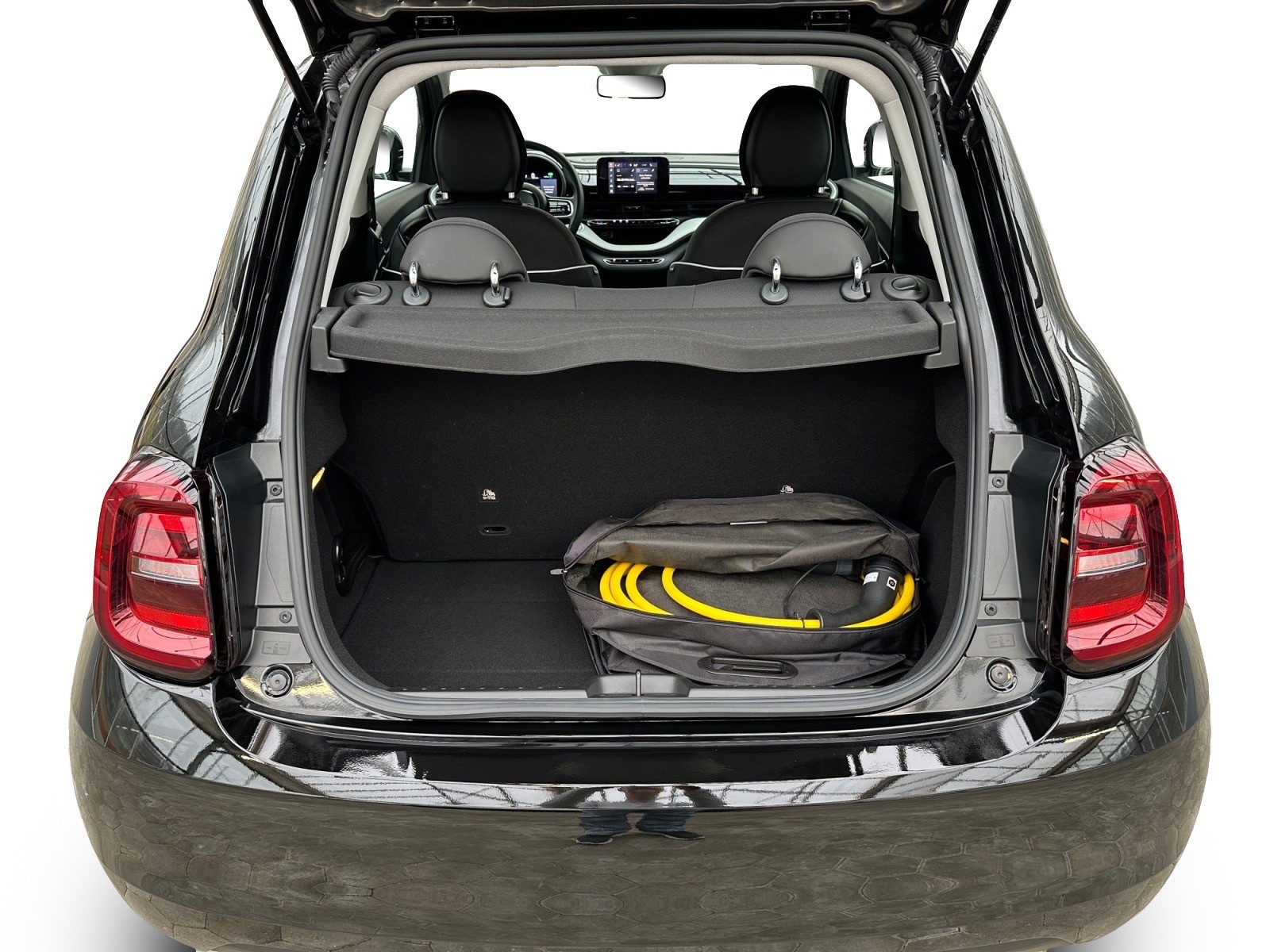 FIAT 500 electric 70 kW Cult-image-19