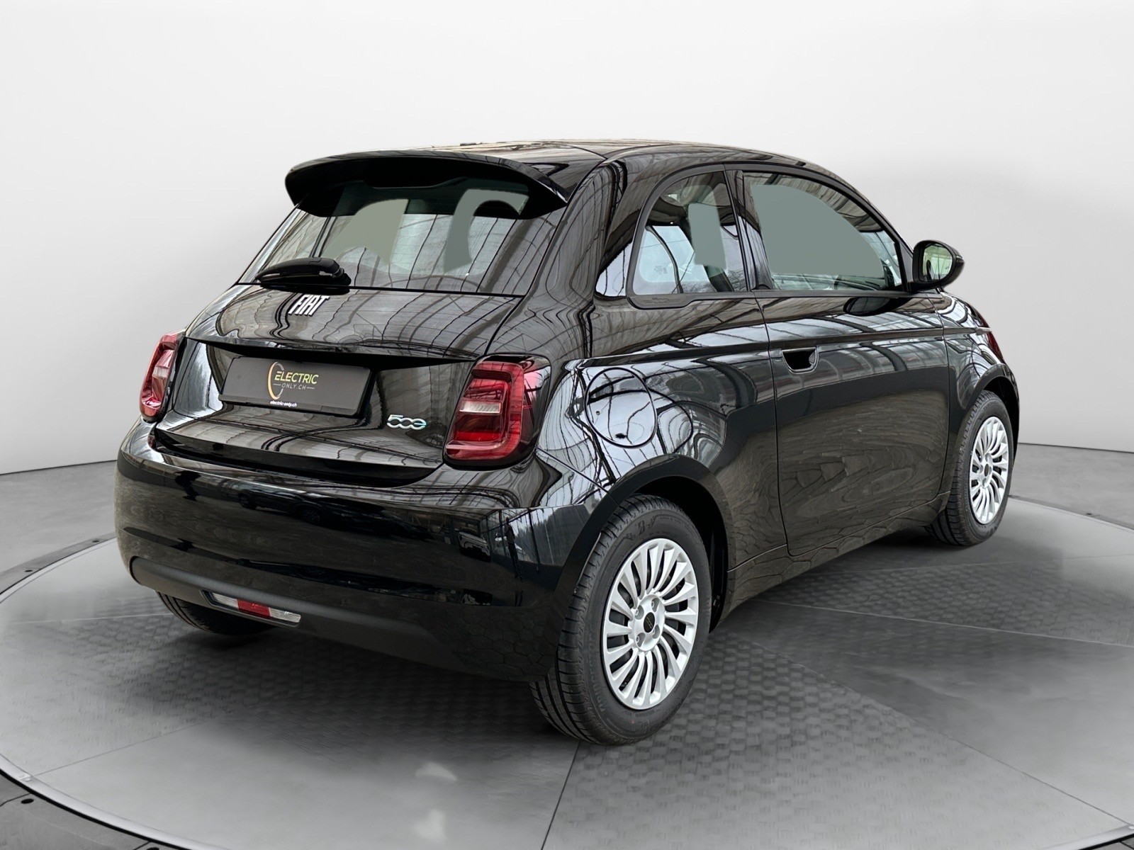 FIAT 500 electric 70 kW Cult-image-5