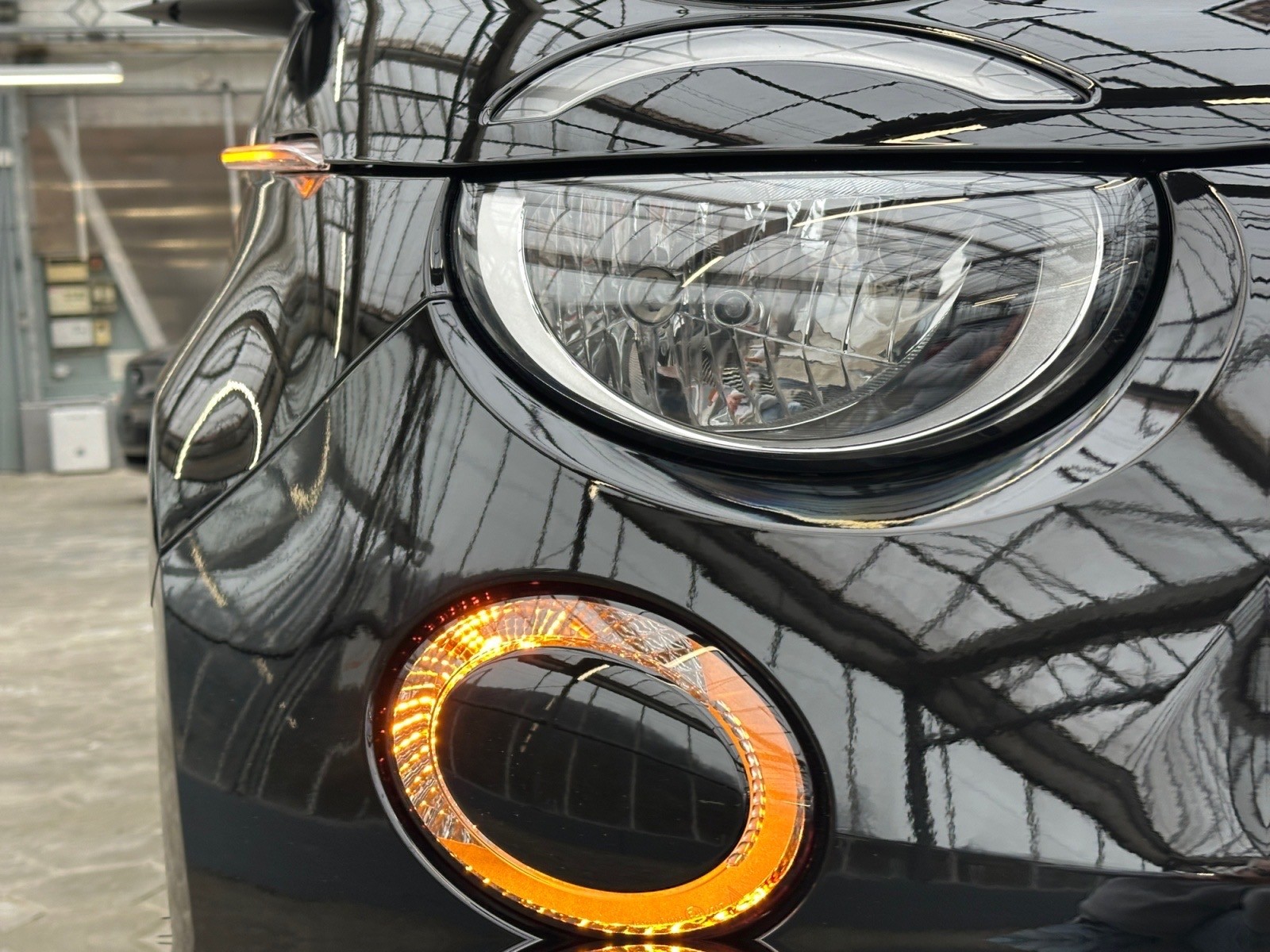 FIAT 500 electric 70 kW Cult-image-24