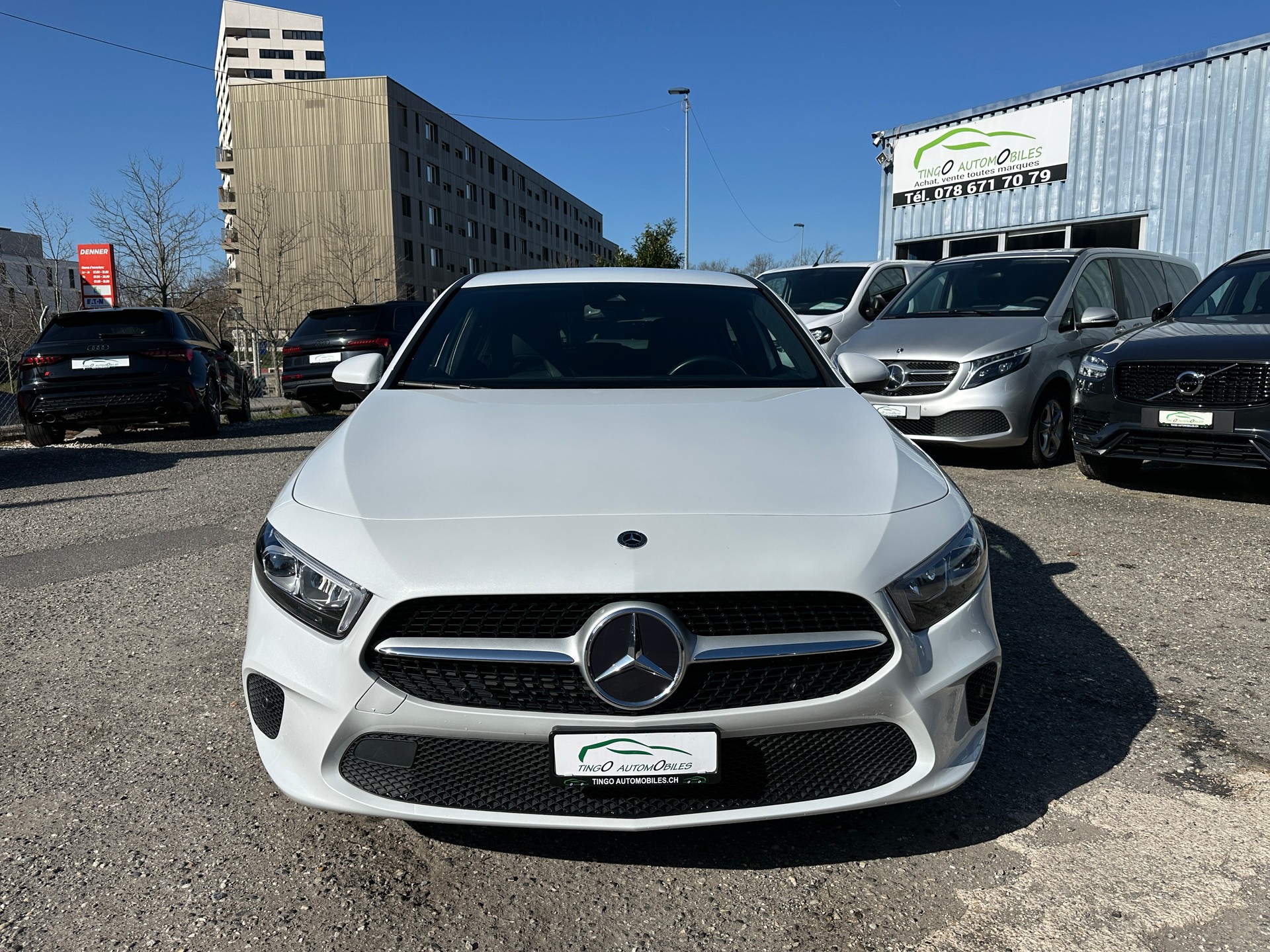 MERCEDES-BENZ A 180 Progressive 7G-DCT-showroom-element-1
