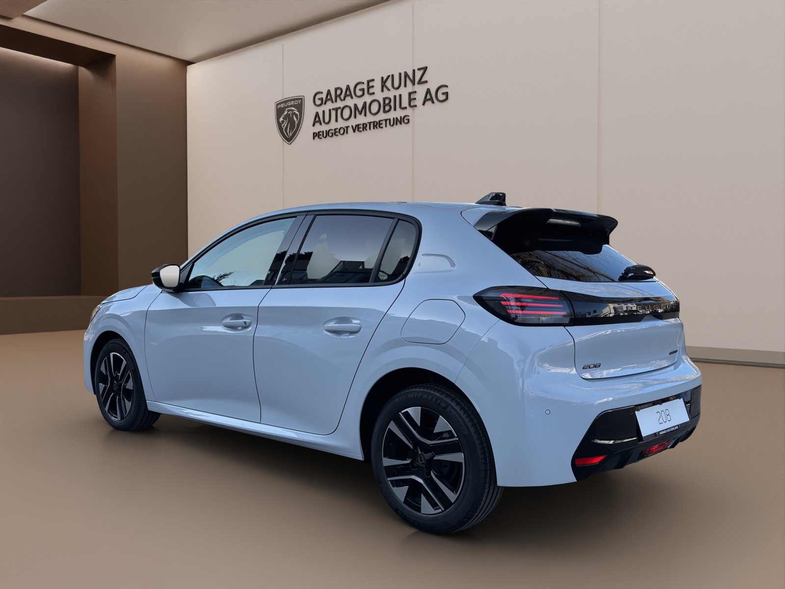 PEUGEOT 208 1.2 MHEV 110 Allure Premium-showroom-element-2