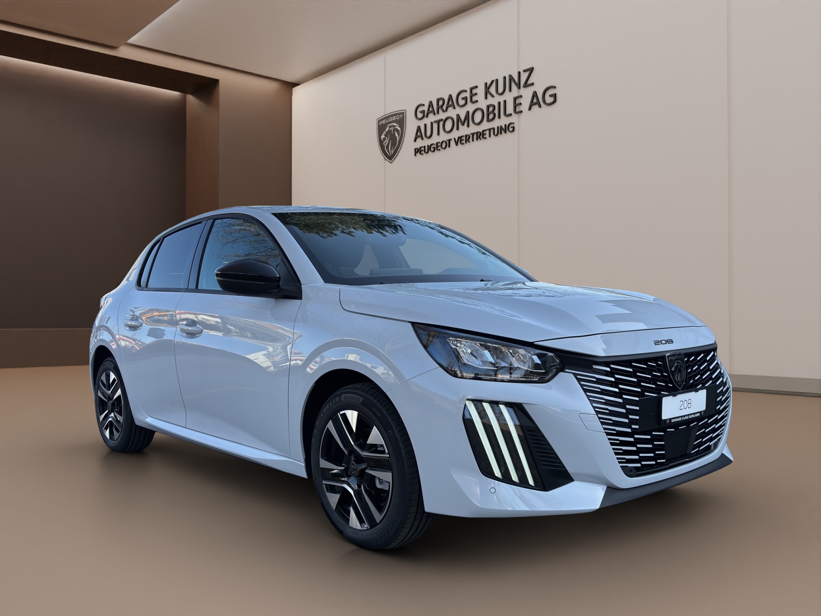 PEUGEOT 208 1.2 MHEV 110 Allure Premium-image-6