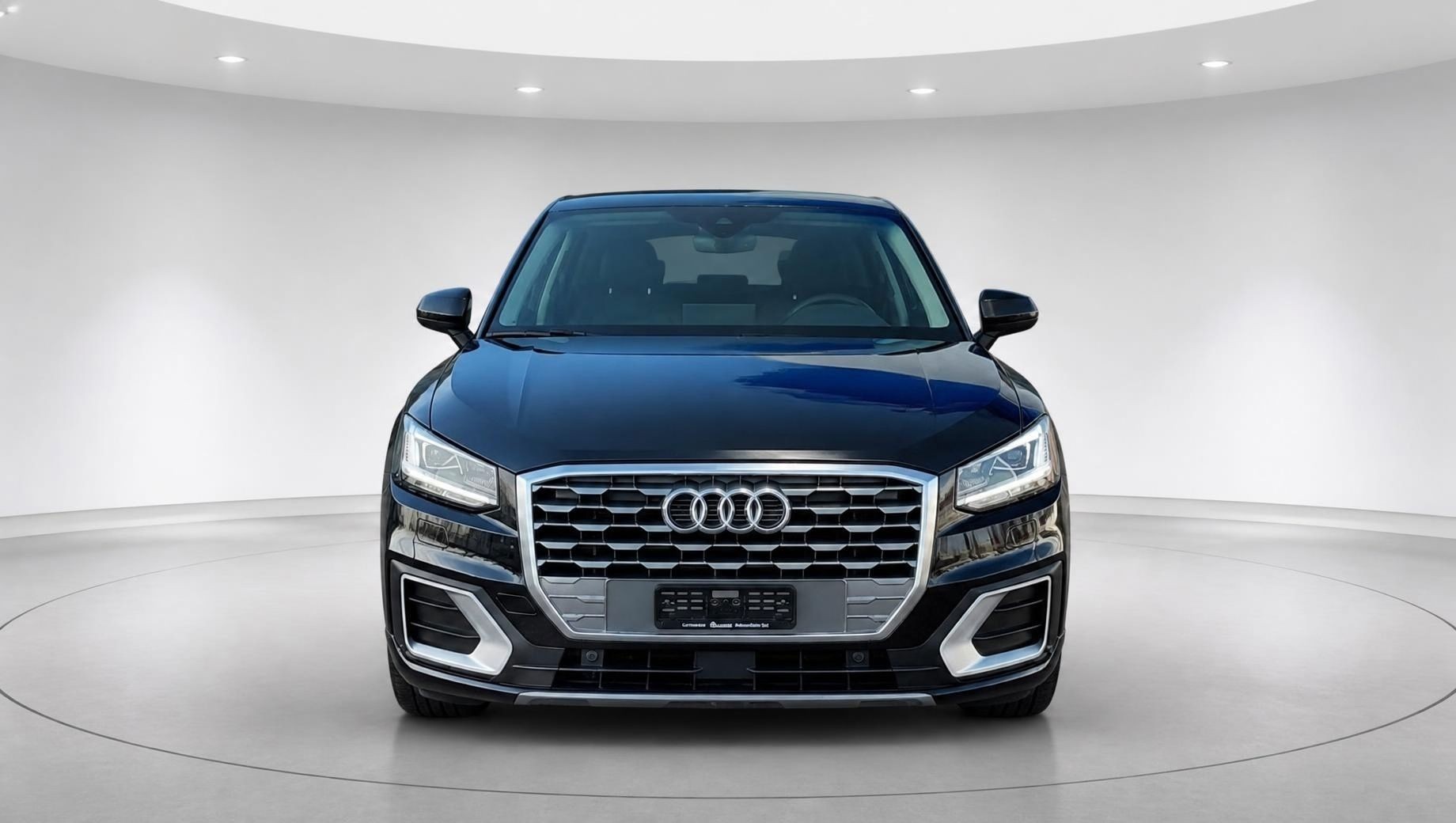 AUDI Q2 1.4 TFSI sport S-tronic