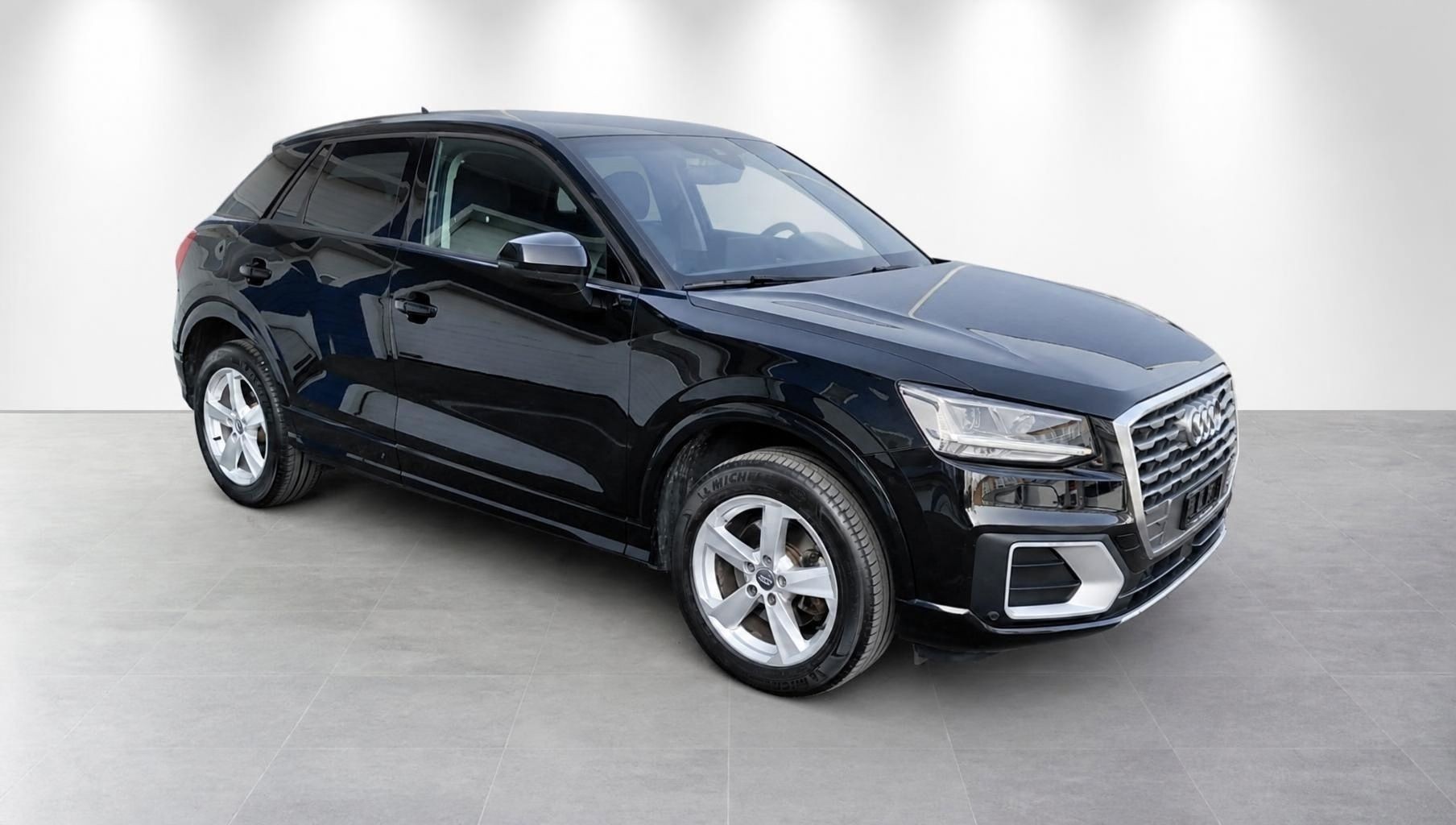 AUDI Q2 1.4 TFSI sport S-tronic-image-1