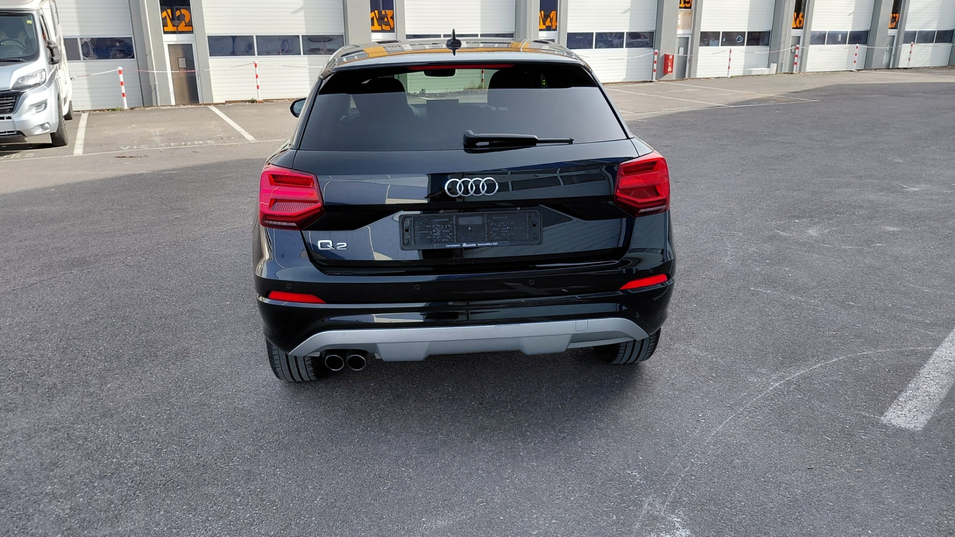 AUDI Q2 1.4 TFSI sport S-tronic-image-4