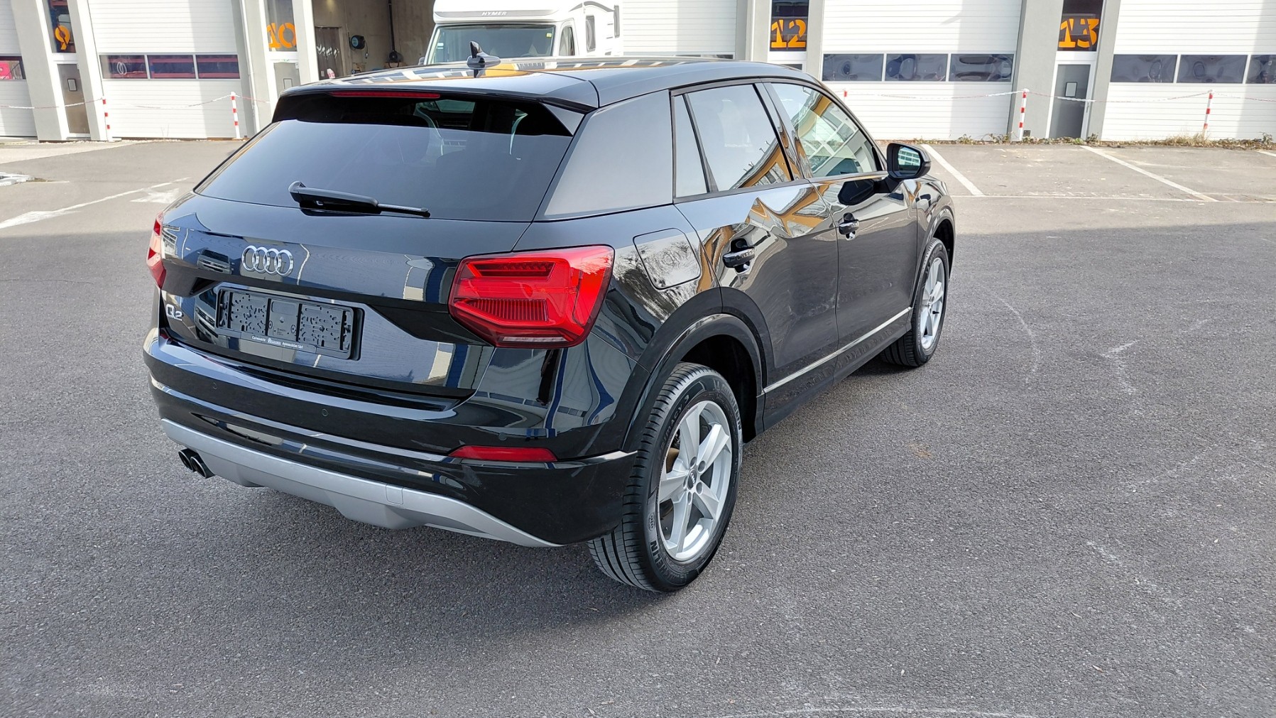 AUDI Q2 1.4 TFSI sport S-tronic-image-3