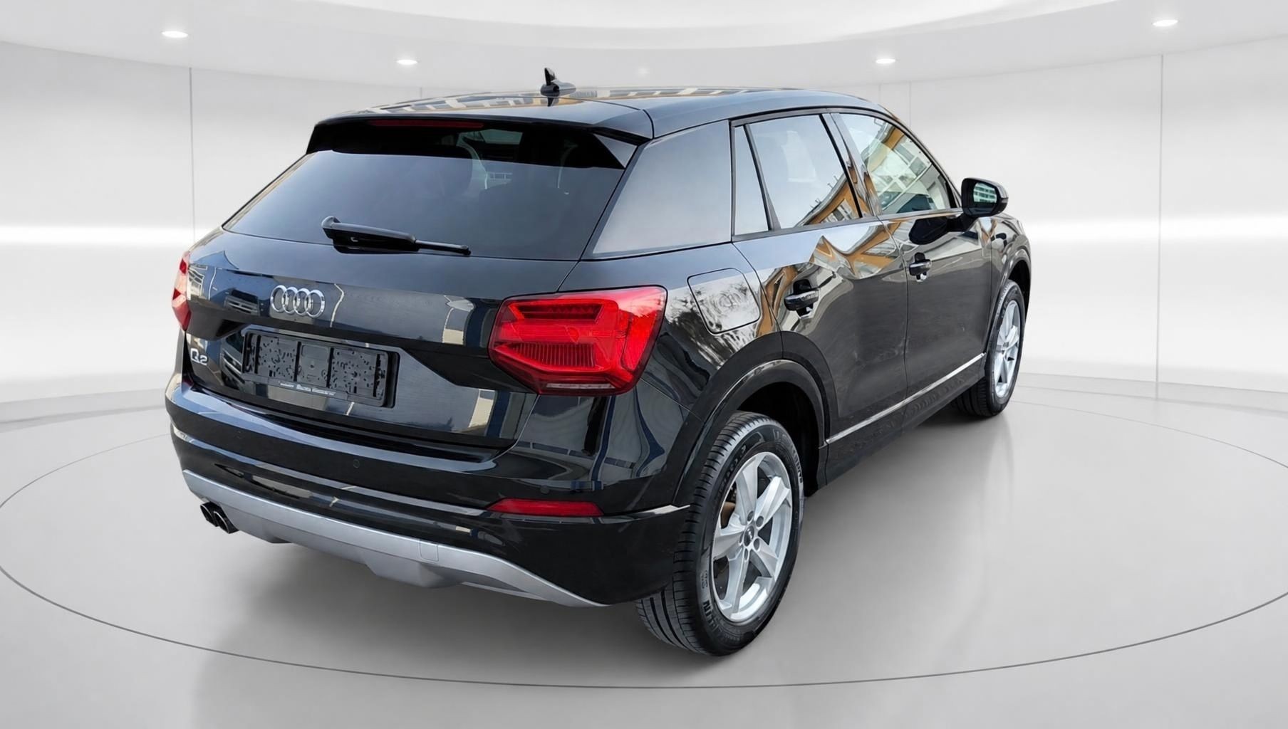 AUDI Q2 1.4 TFSI sport S-tronic-image-2