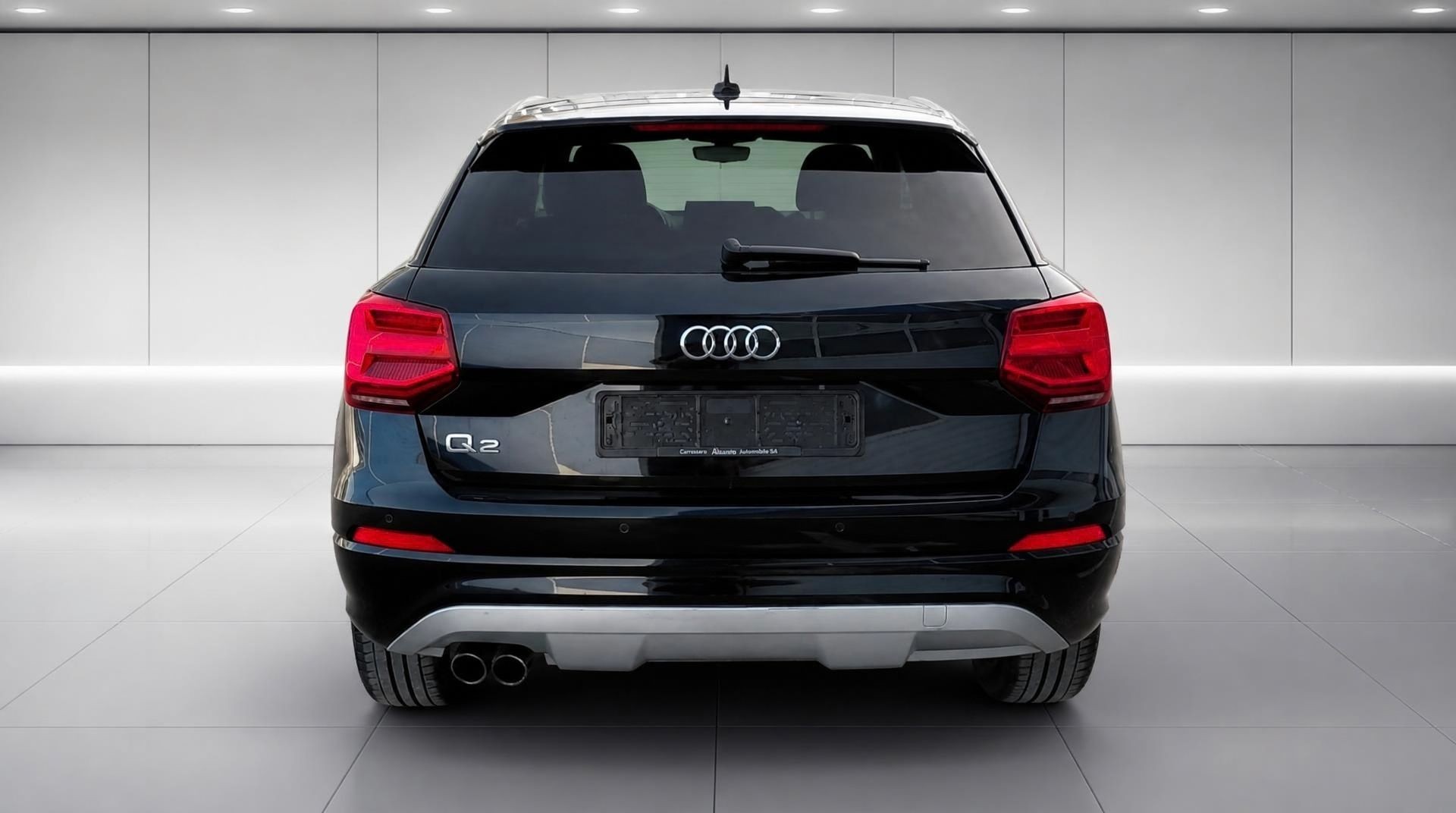 AUDI Q2 1.4 TFSI sport S-tronic-image-4