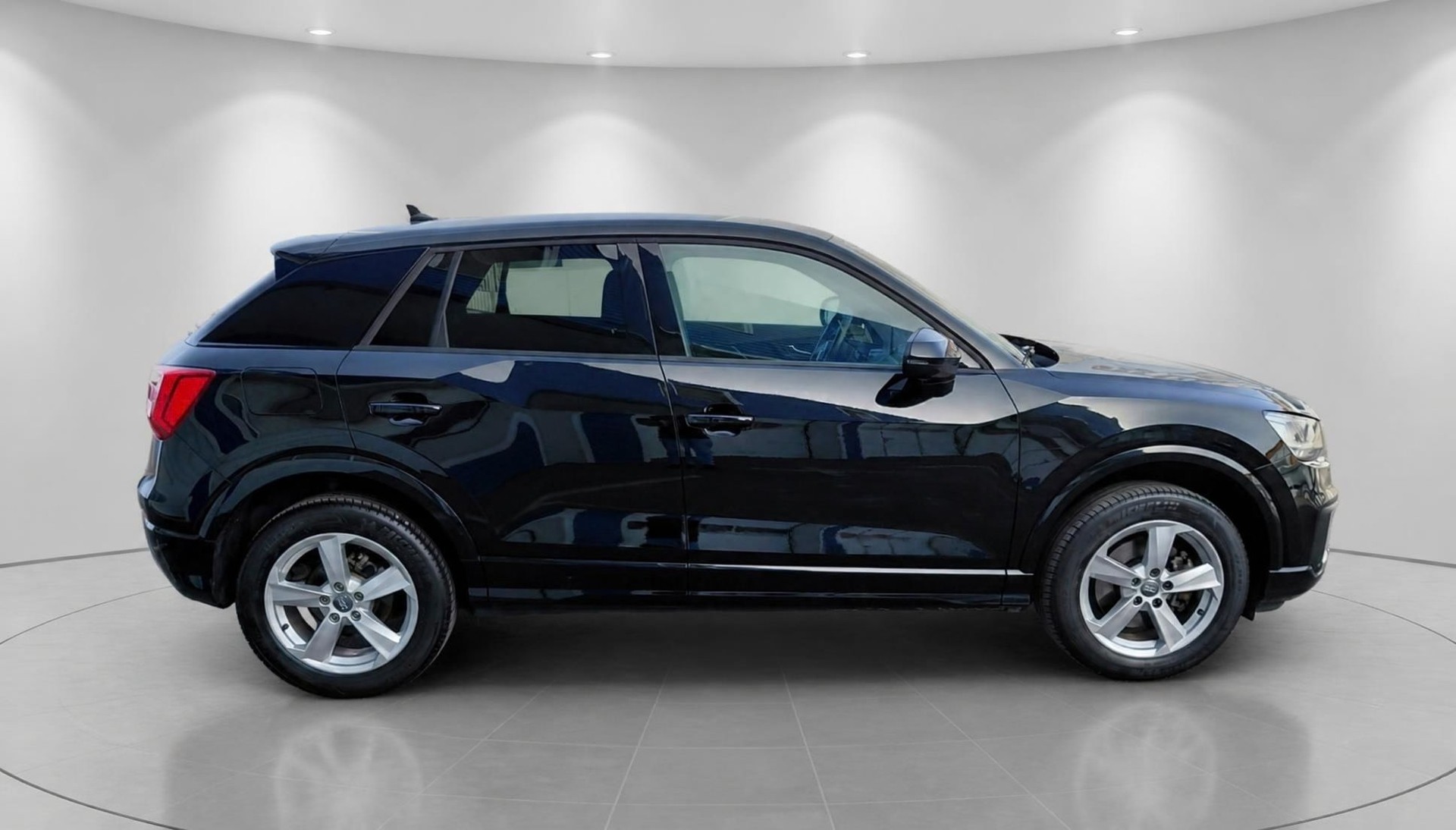 AUDI Q2 1.4 TFSI sport S-tronic-image-3