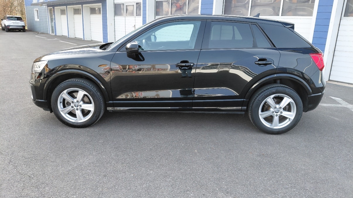 AUDI Q2 1.4 TFSI sport S-tronic-image-6