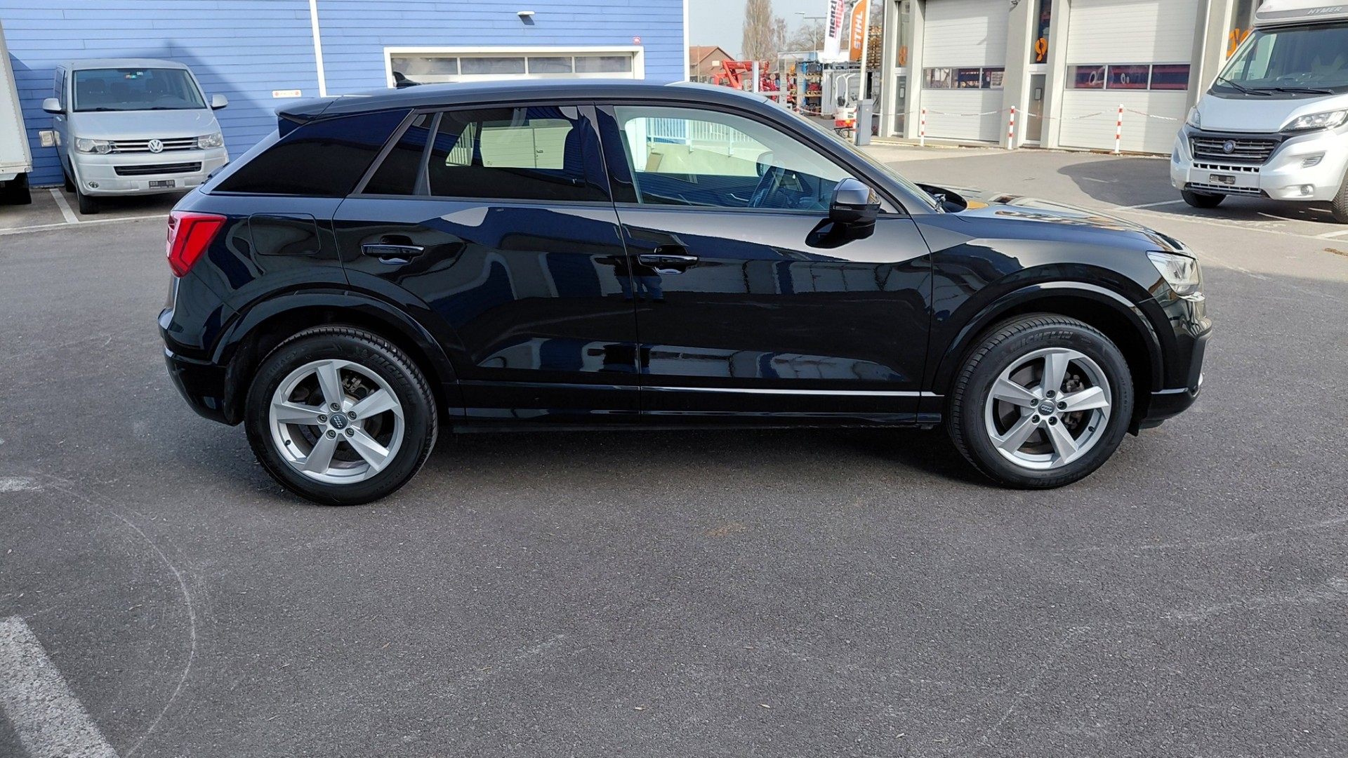 AUDI Q2 1.4 TFSI sport S-tronic-image-2