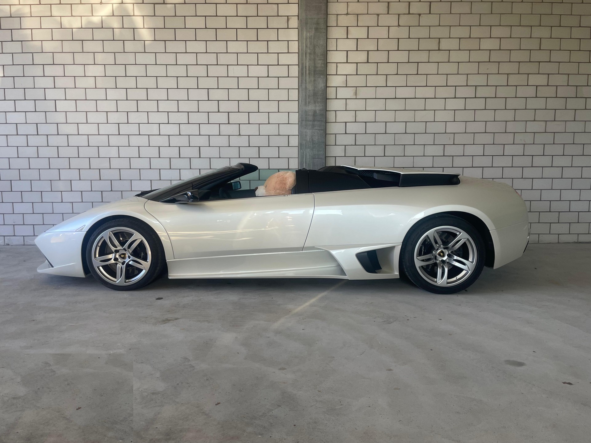 LAMBORGHINI Murciélago LP640-4 Roadster-showroom-element-1