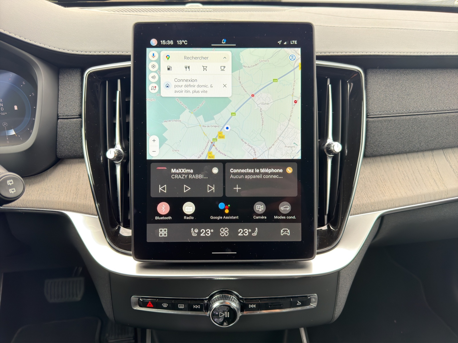 VOLVO XC90 B5 Benzin Mild Hybrid AWD Plus Bright Geartronic-image-8