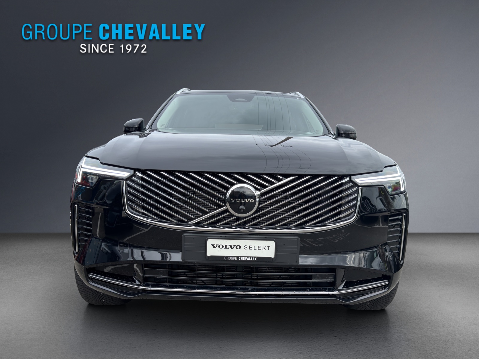 VOLVO XC90 B5 Benzin Mild Hybrid AWD Plus Bright Geartronic-showroom-element-1
