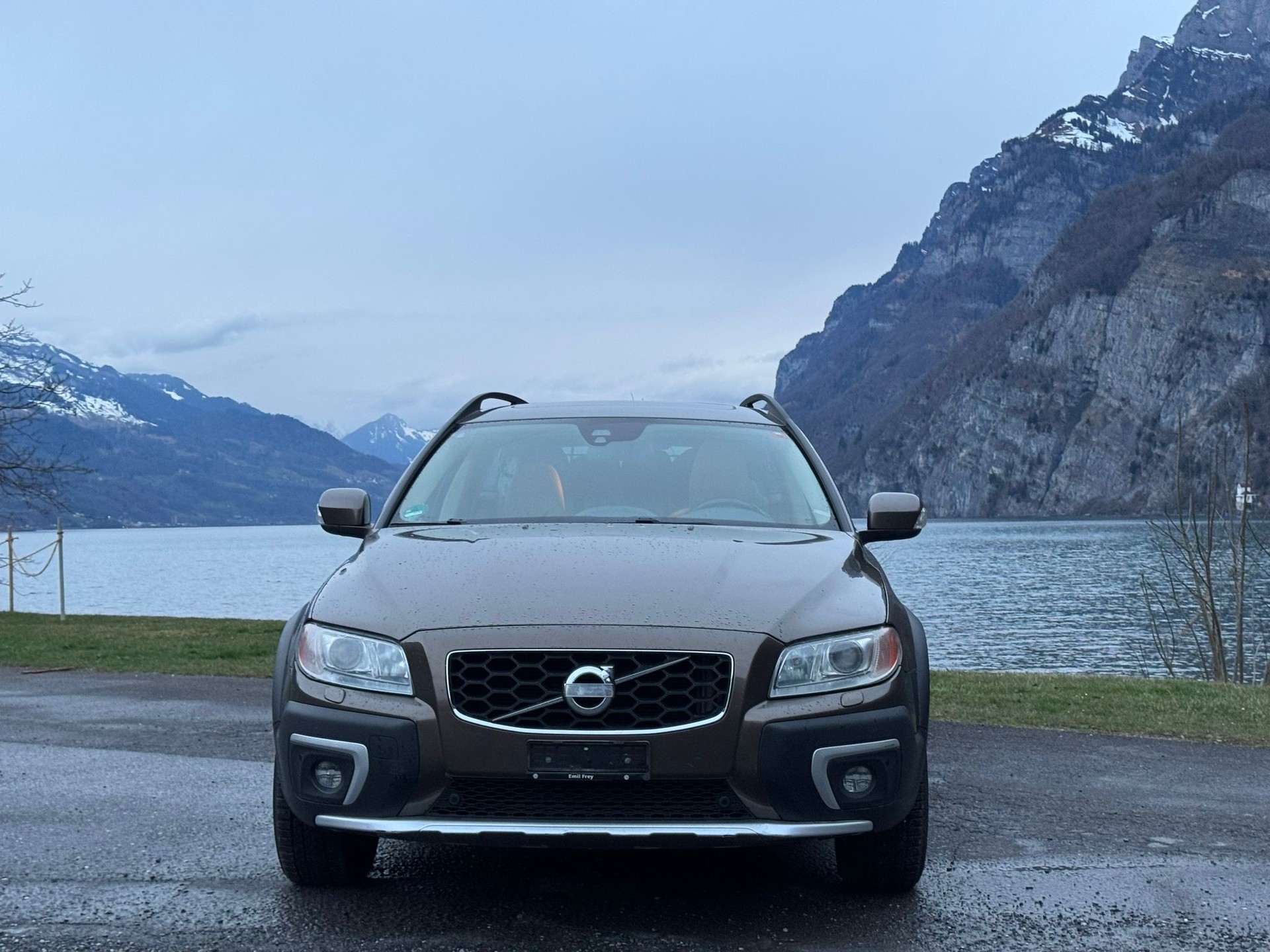 VOLVO XC70 D5 AWD Momentum Geartronic