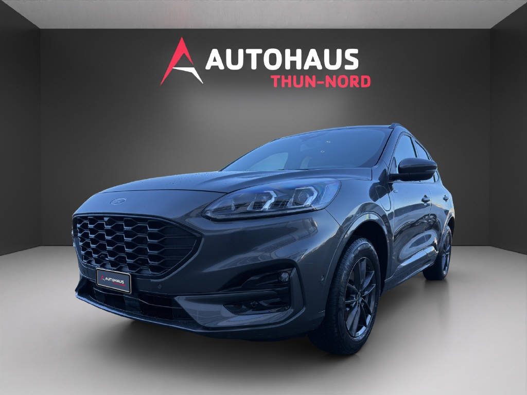 FORD Kuga 2.5 Plug-In-Hybrid ST-Line X