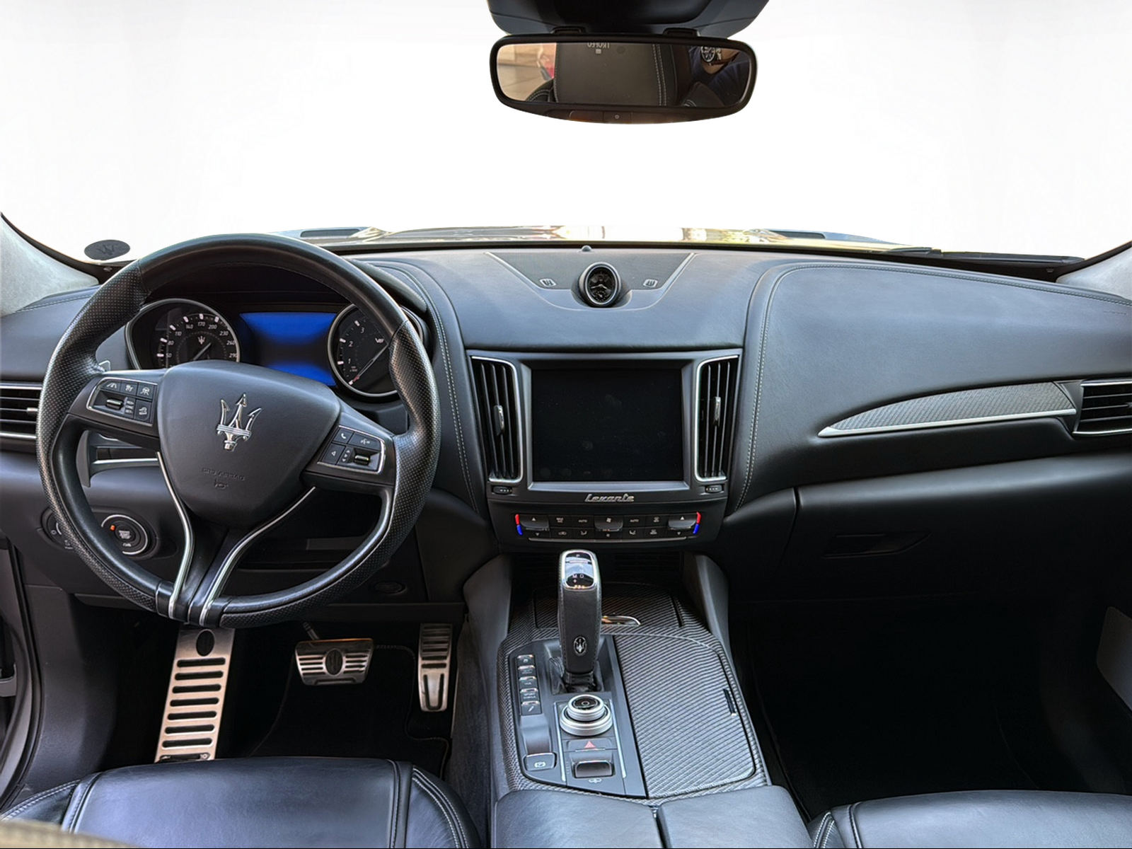 MASERATI Levante 3.8 V8 TROFEO Q4 Automatica-image-10