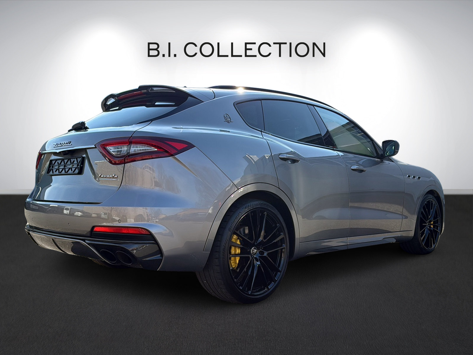 MASERATI Levante 3.8 V8 TROFEO Q4 Automatica-image-11